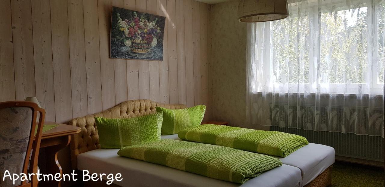 Ferienwohnung Bosch ゼーク エクステリア 写真