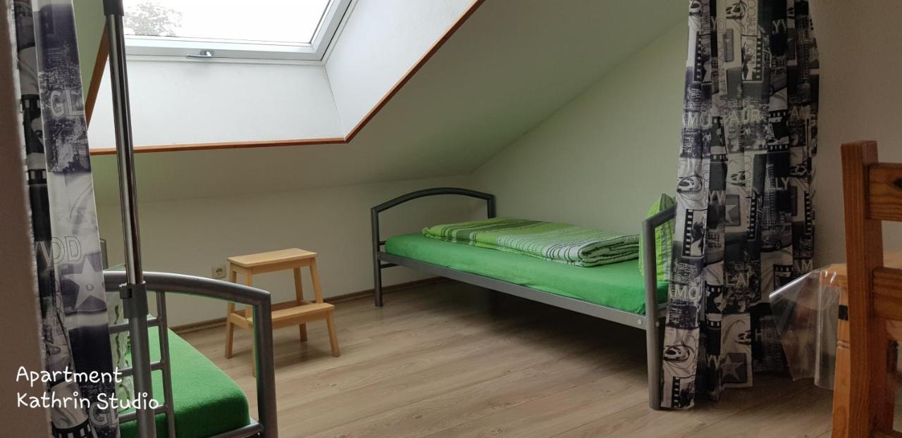 Ferienwohnung Bosch ゼーク エクステリア 写真